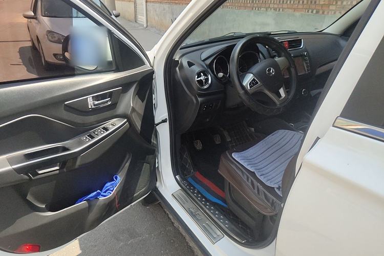 Used HYOSOW S3 2017 1.5L Manual Luxury Model Driver Seat