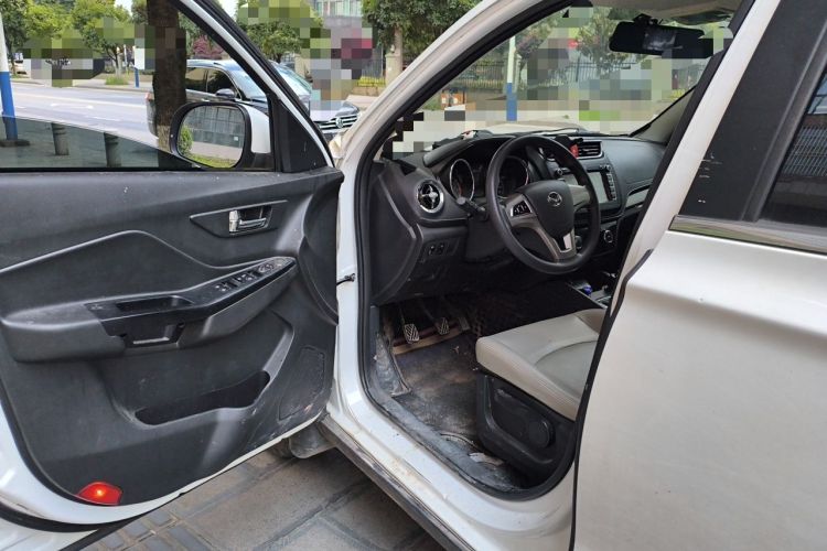 Used HYOSOW S3 2017 1.5L Manual Luxury Model Driver Seat