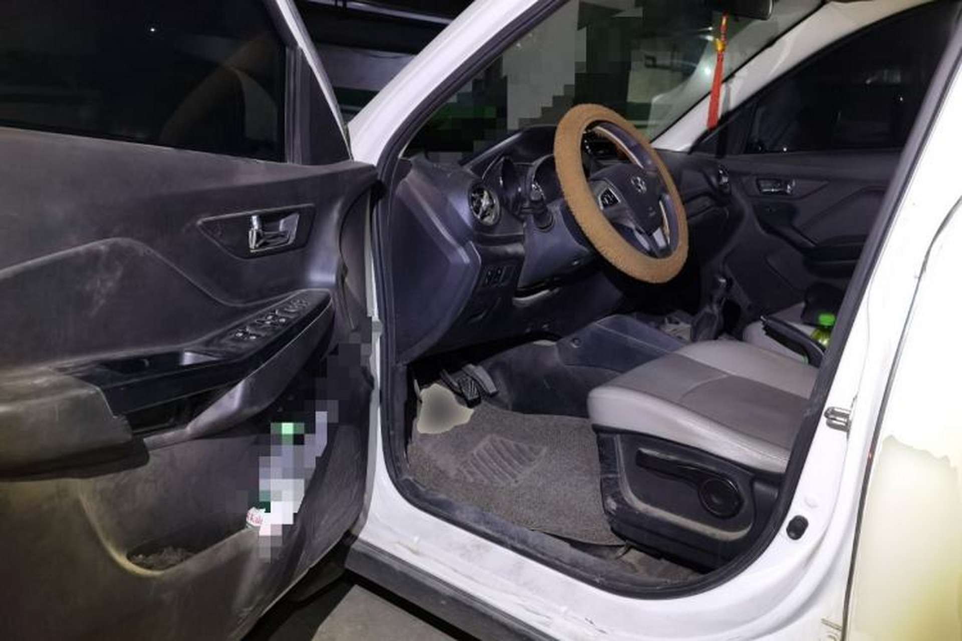 Used HYOSOW S3 2017 1.5L Manual Luxury Model Driver Seat