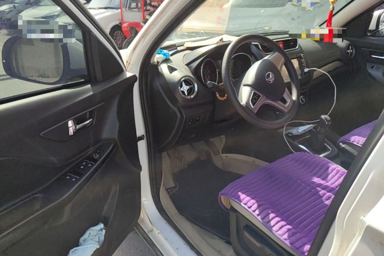 Used HYOSOW S3 2017 1.5L Manual Luxury Model Driver Seat