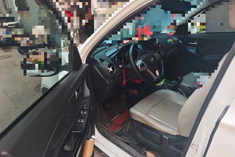 Used HYOSOW S3 2017 1.5L Manual Luxury Model Driver Seat