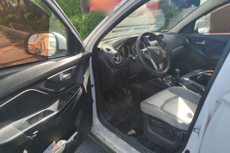 Used HYOSOW S3 2017 1.5L Manual Luxury Model Driver Seat
