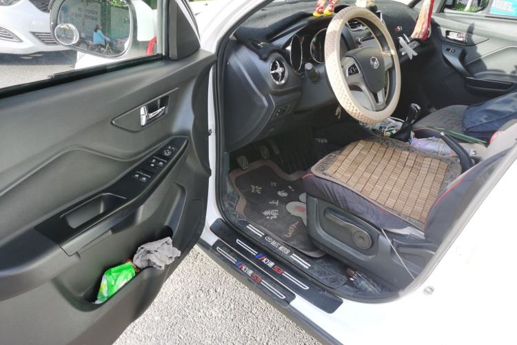 Used HYOSOW S3 2017 1.5L Manual Luxury Model Driver Seat
