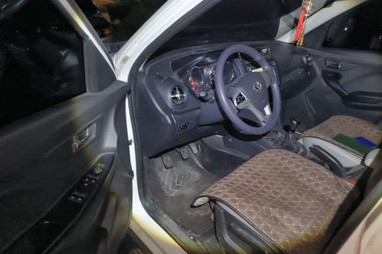 Used HYOSOW S3 2017 1.5L Manual Luxury Model Driver Seat