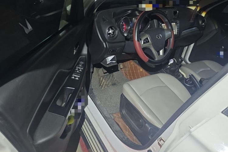 Used HYOSOW S3 2017 1.5L Manual Luxury Model Driver Seat