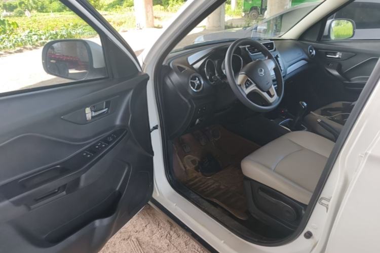 Used HYOSOW S3 2017 1.5L Manual Luxury Model Driver Seat