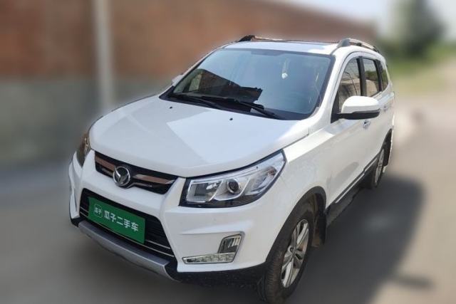 Used HYOSOW S3 2017 1.5L Manual Luxury Model