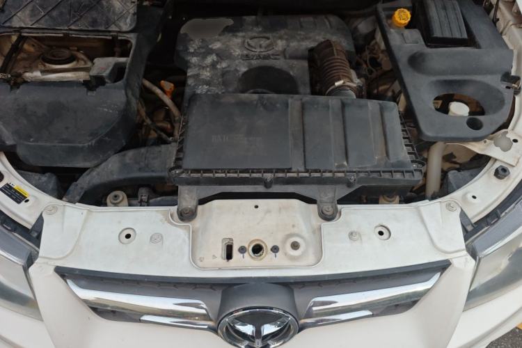 Used HYOSOW S3 2017 1.5L Manual Luxury Model Engine Bay