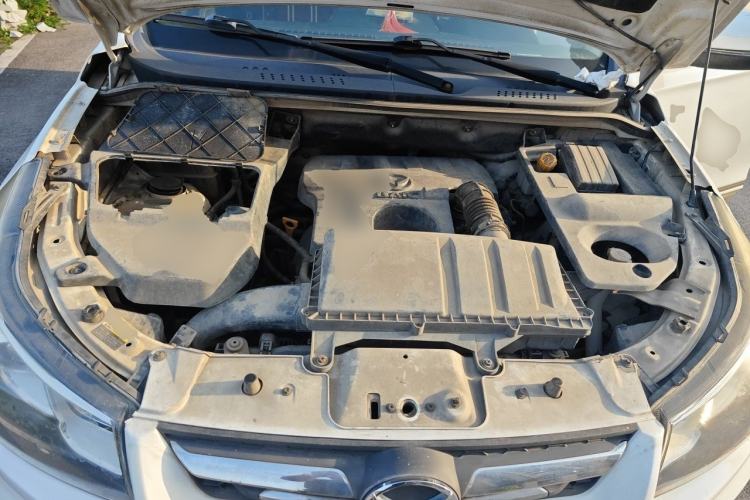 Used HYOSOW S3 2017 1.5L Manual Luxury Model Engine Bay