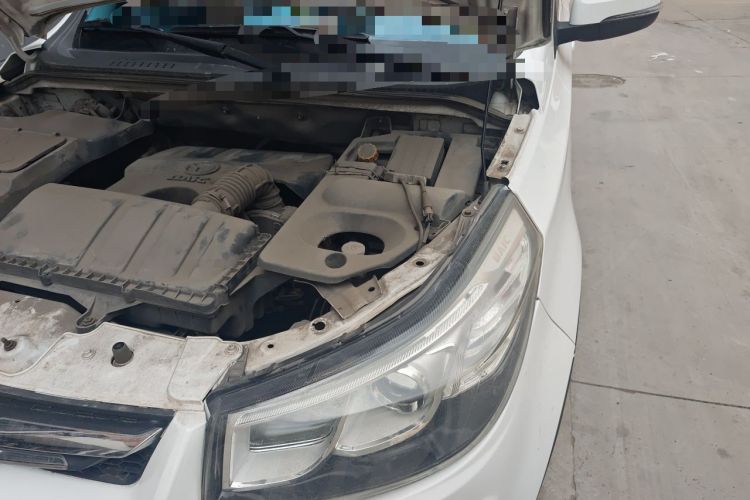 Used HYOSOW S3 2017 1.5L Manual Luxury Model Engine Bay Left