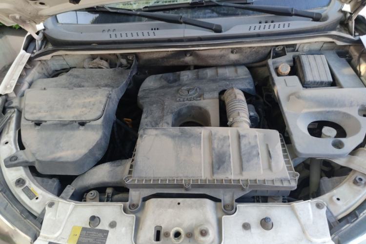 Used HYOSOW S3 2017 1.5L Manual Luxury Model Engine Bay