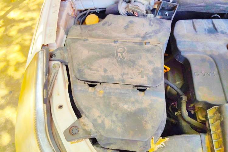 Used HYOSOW S3 2017 1.5L Manual Luxury Model Engine Bay Right