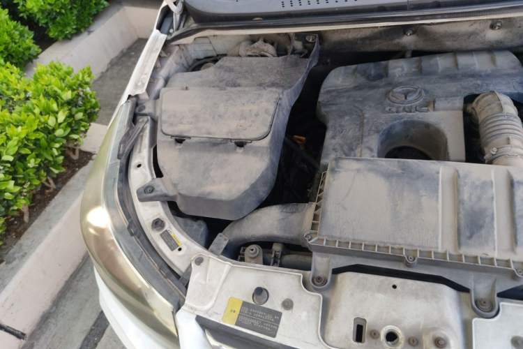Used HYOSOW S3 2017 1.5L Manual Luxury Model Engine Bay Right