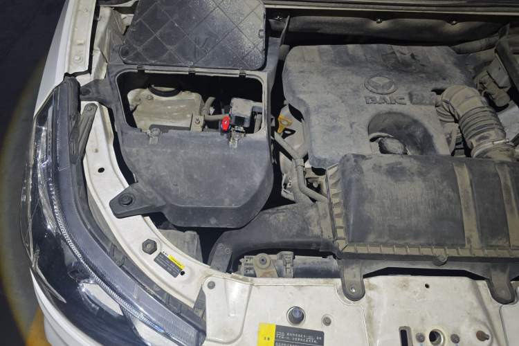 Used HYOSOW S3 2017 1.5L Manual Luxury Model Engine Bay Right