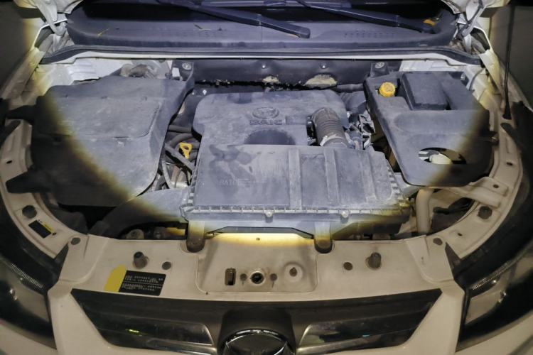 Used HYOSOW S3 2017 1.5L Manual Luxury Model Engine Bay