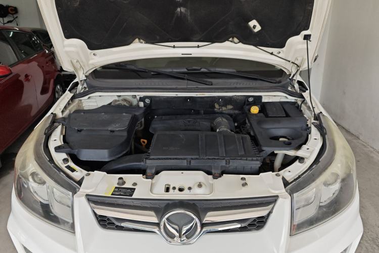 Used HYOSOW S3 2017 1.5L Manual Luxury Model Engine Bay