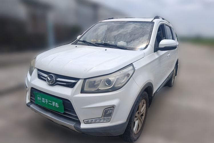 Used HYOSOW S3 2017 1.5L Manual Luxury Model Guazi used car, China used car export, Used car for sale, Used cars, Cheapest cars for sale