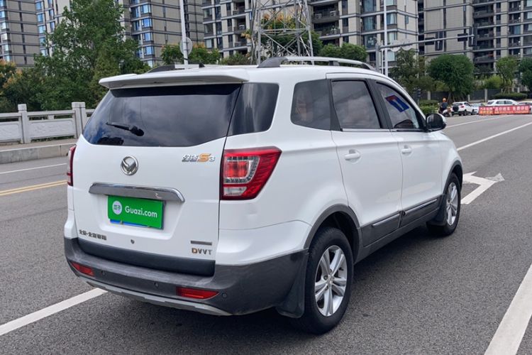 Used HYOSOW S3 2017 1.5L Manual Luxury Model Exterior 1