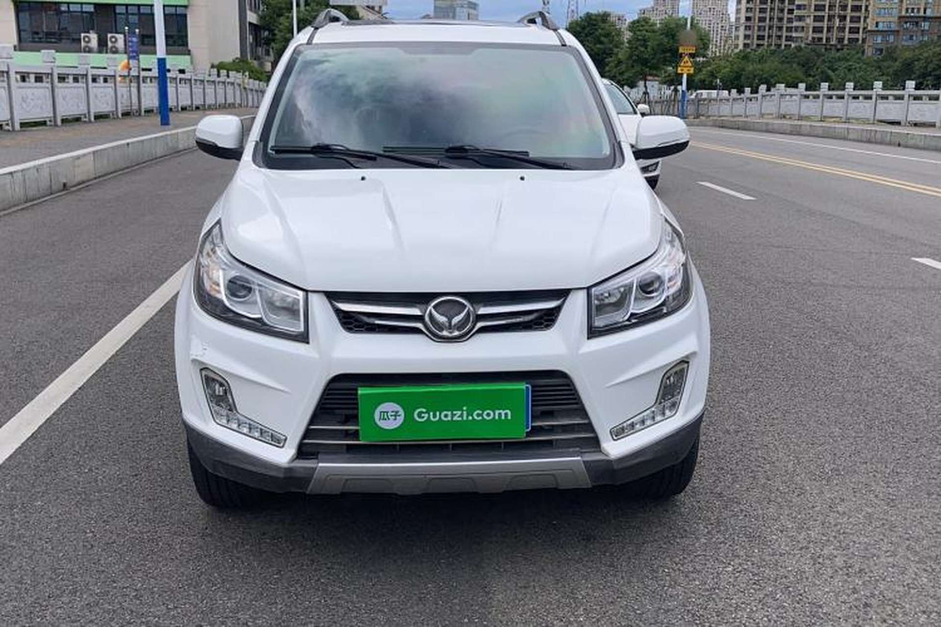 Used HYOSOW S3 2017 1.5L Manual Luxury Model Exterior 1