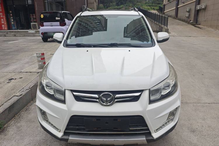 Used HYOSOW S3 2017 1.5L Manual Luxury Model Exterior 1