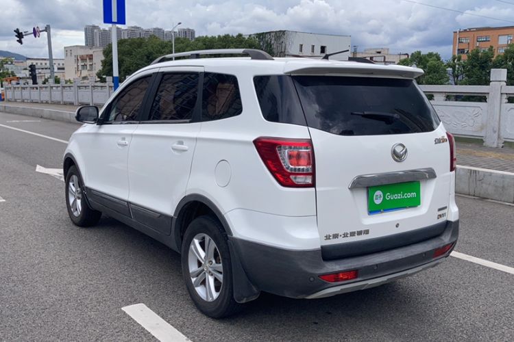 Used HYOSOW S3 2017 1.5L Manual Luxury Model Exterior 10