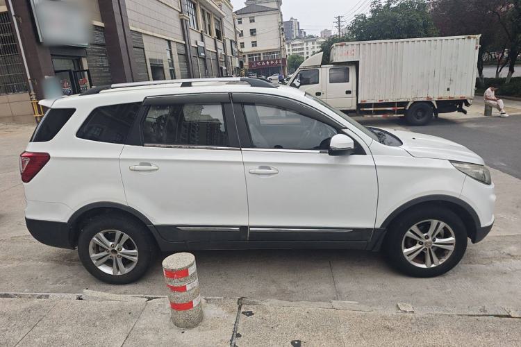 Used HYOSOW S3 2017 1.5L Manual Luxury Model Exterior 2