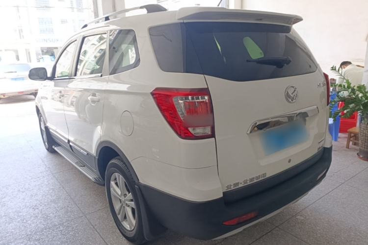 Used HYOSOW S3 2017 1.5L Manual Luxury Model Exterior 2