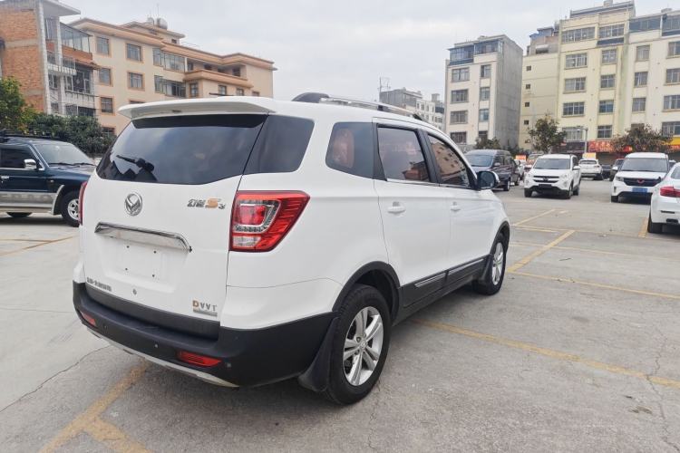 Used HYOSOW S3 2017 1.5L Manual Luxury Model Exterior 3