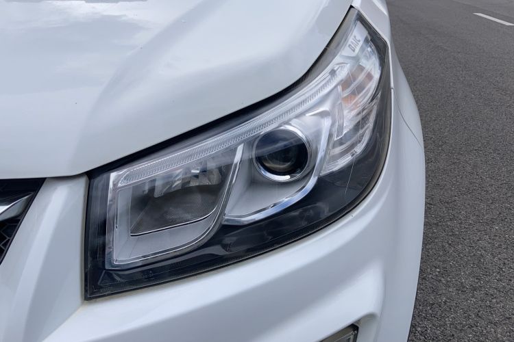 Used HYOSOW S3 2017 1.5L Manual Luxury Model Exterior 4