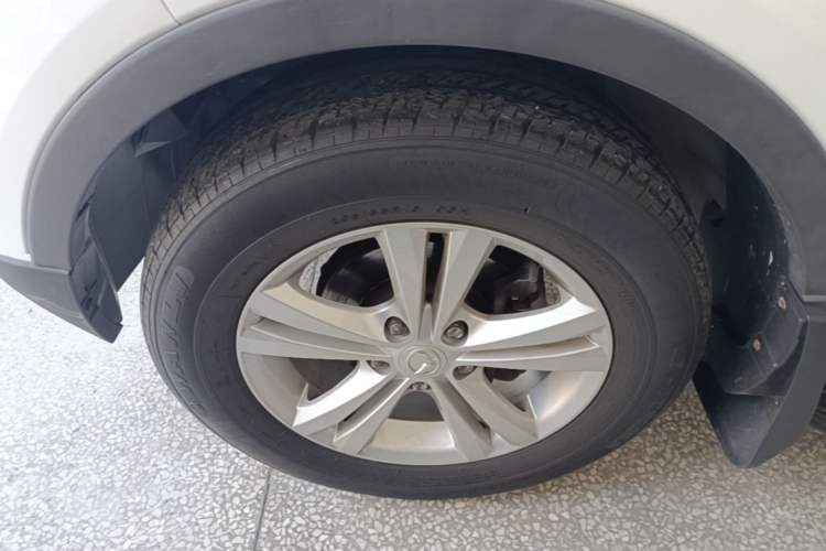Used HYOSOW S3 2017 1.5L Manual Luxury Model Exterior 4