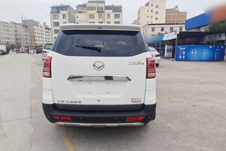 Used HYOSOW S3 2017 1.5L Manual Luxury Model Exterior 4