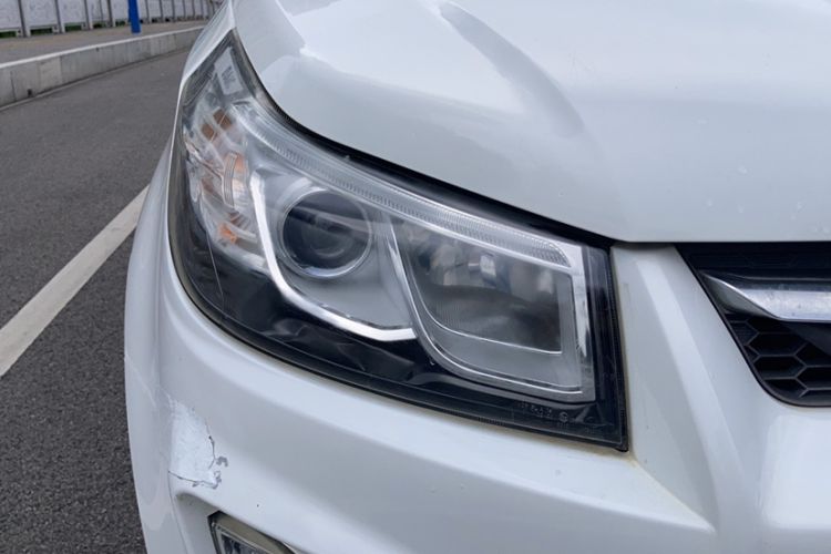 Used HYOSOW S3 2017 1.5L Manual Luxury Model Exterior 5