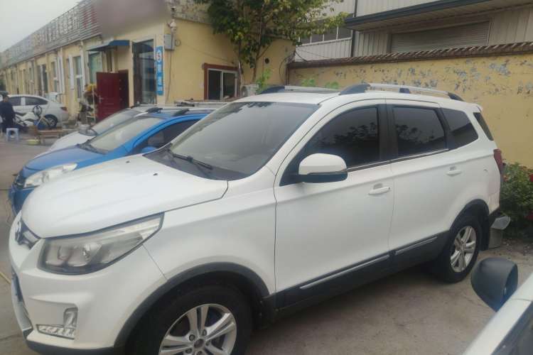 Used HYOSOW S3 2017 1.5L Manual Luxury Model Exterior 5
