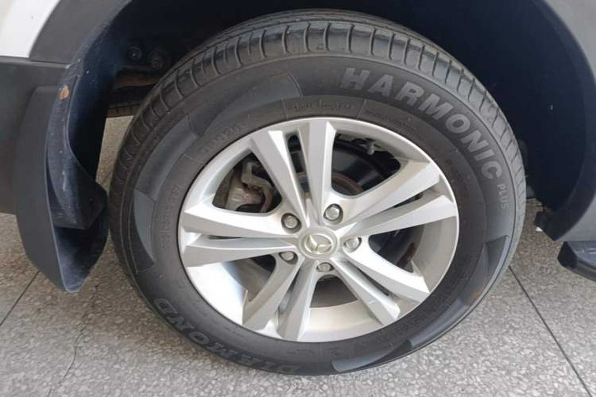 Used HYOSOW S3 2017 1.5L Manual Luxury Model Exterior 5