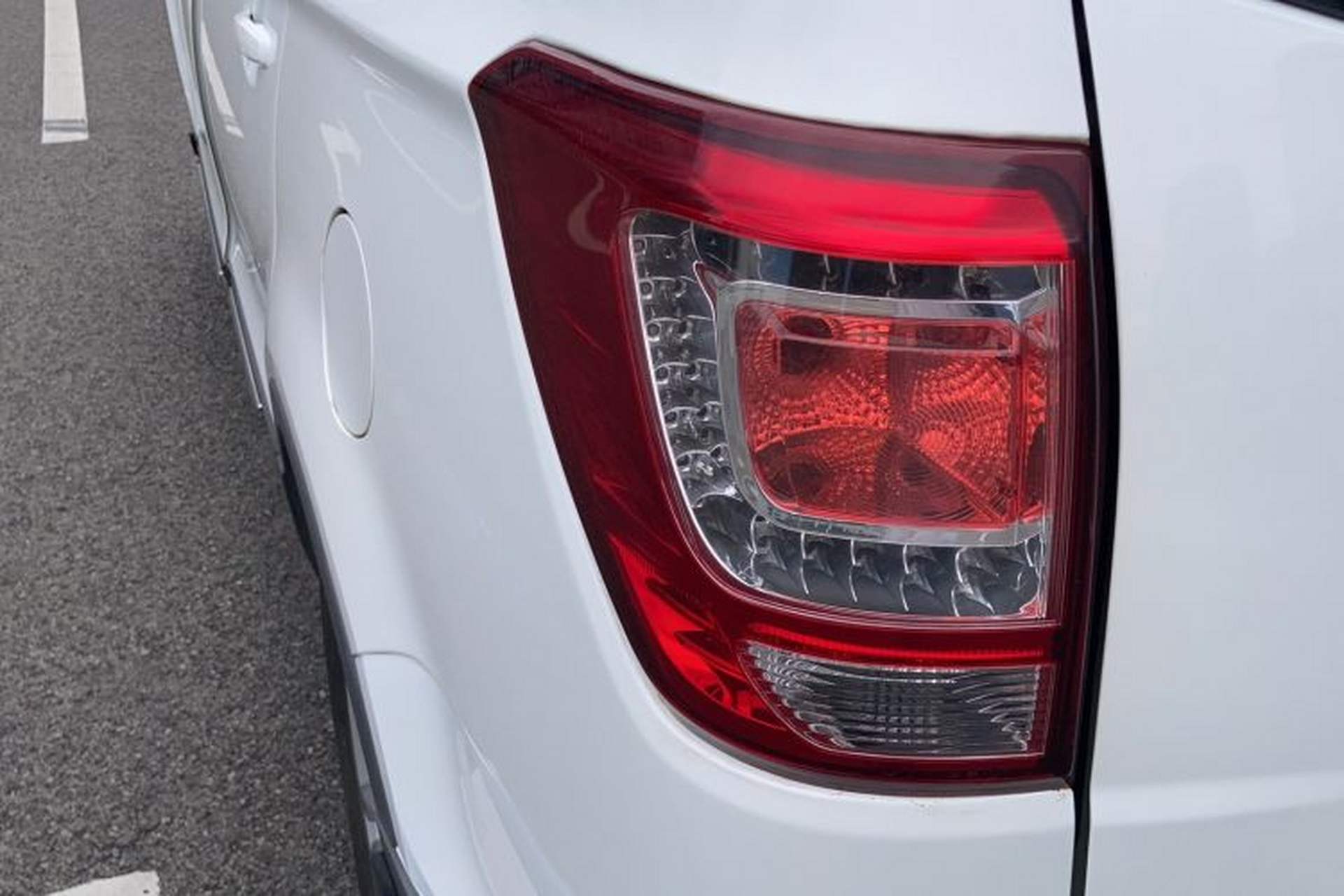 Used HYOSOW S3 2017 1.5L Manual Luxury Model Exterior 6