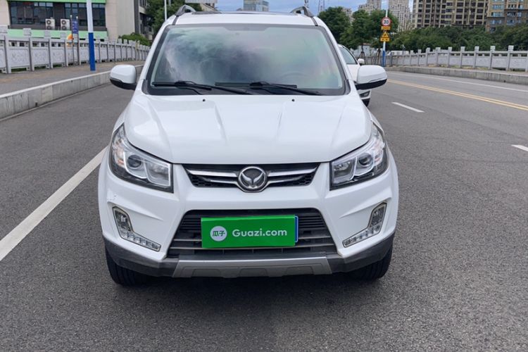 Used HYOSOW S3 2017 1.5L Manual Luxury Model Exterior 7