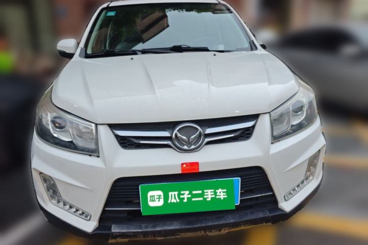 Used HYOSOW S3 2017 1.5L Manual Luxury Model Front