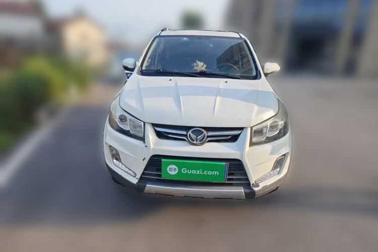 Used HYOSOW S3 2017 1.5L Manual Luxury Model Front