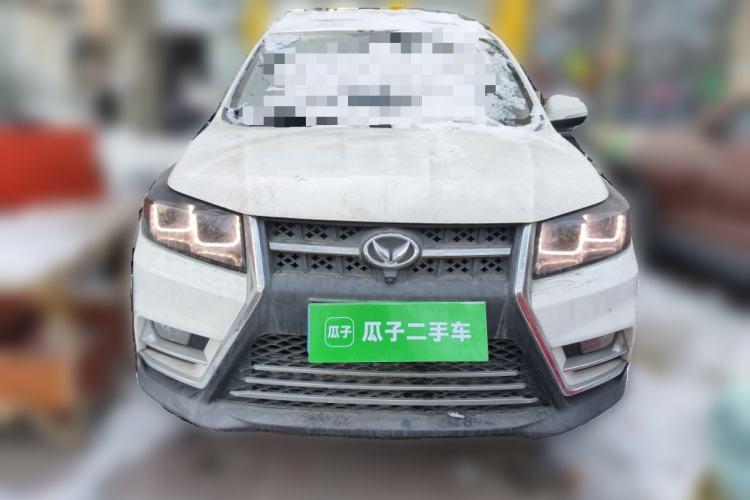 Used HYOSOW S3 2017 1.5L Manual Luxury Model Front