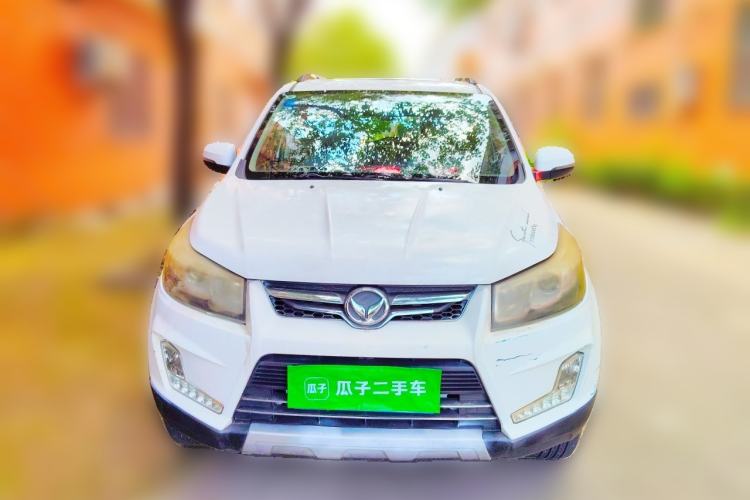 Used HYOSOW S3 2017 1.5L Manual Luxury Model Front