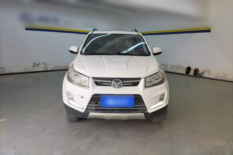 Used HYOSOW S3 2017 1.5L Manual Luxury Model Front