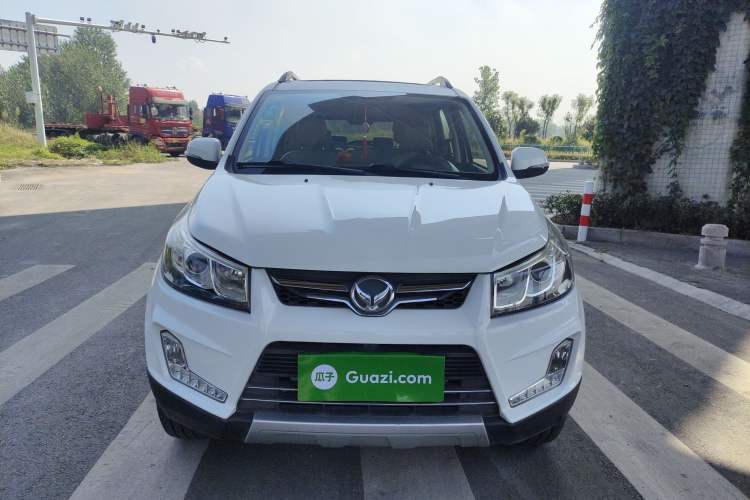 Used HYOSOW S3 2017 1.5L Manual Luxury Model Front