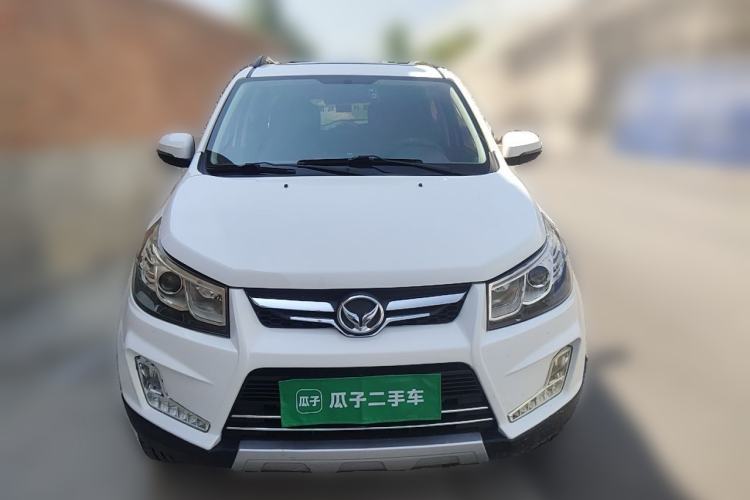 Used HYOSOW S3 2017 1.5L Manual Luxury Model Front
