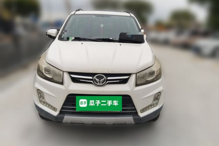 Used HYOSOW S3 2017 1.5L Manual Luxury Model Front