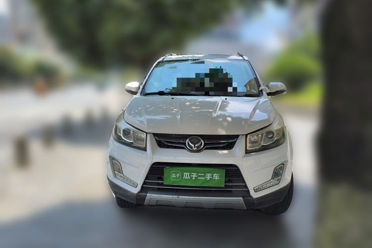 Used HYOSOW S3 2017 1.5L Manual Luxury Model Front