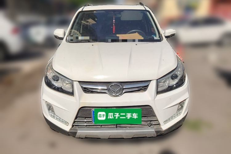 Used HYOSOW S3 2017 1.5L Manual Luxury Model Front