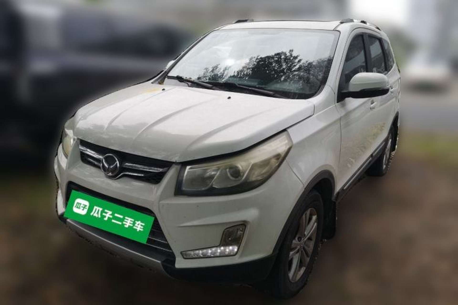Used HYOSOW S3 2017 1.5L Manual Luxury Model Front Left 45 Deg