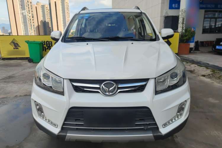 Used HYOSOW S3 2017 1.5L Manual Luxury Model Front