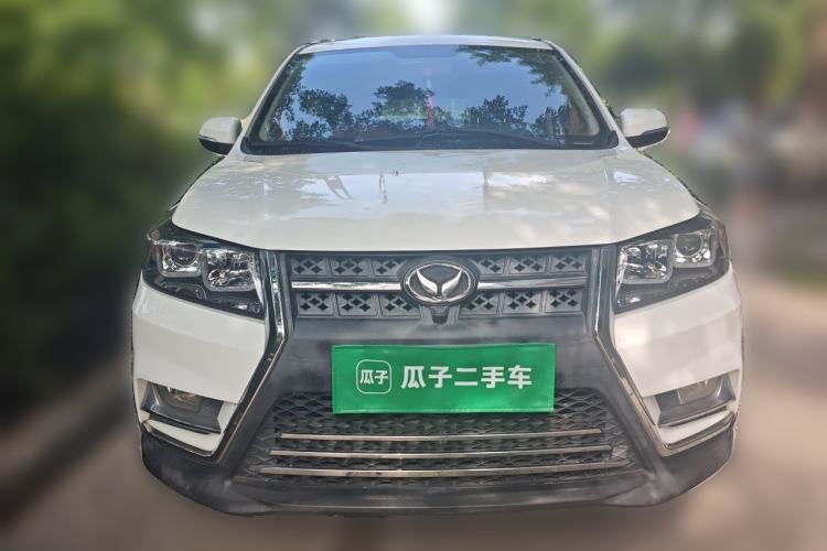 Used HYOSOW S3 2017 1.5L Manual Luxury Model Front