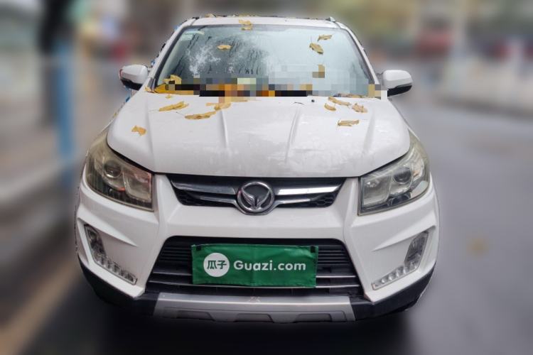 Used HYOSOW S3 2017 1.5L Manual Luxury Model Front